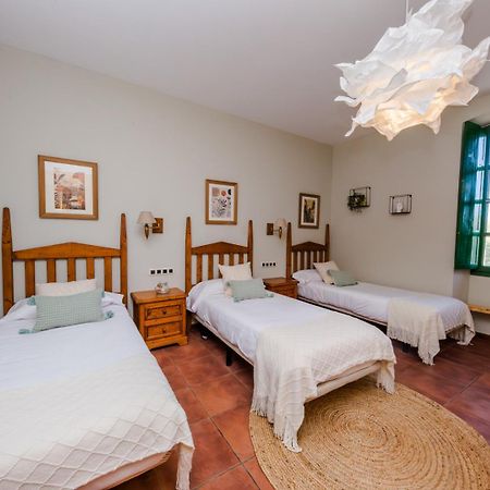 Hotel Rural Estacion De La Dehesa อัลมาซัน ภายนอก รูปภาพ
