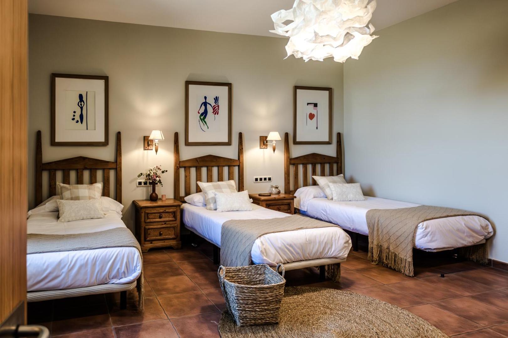 Hotel Rural Estacion De La Dehesa อัลมาซัน ภายนอก รูปภาพ