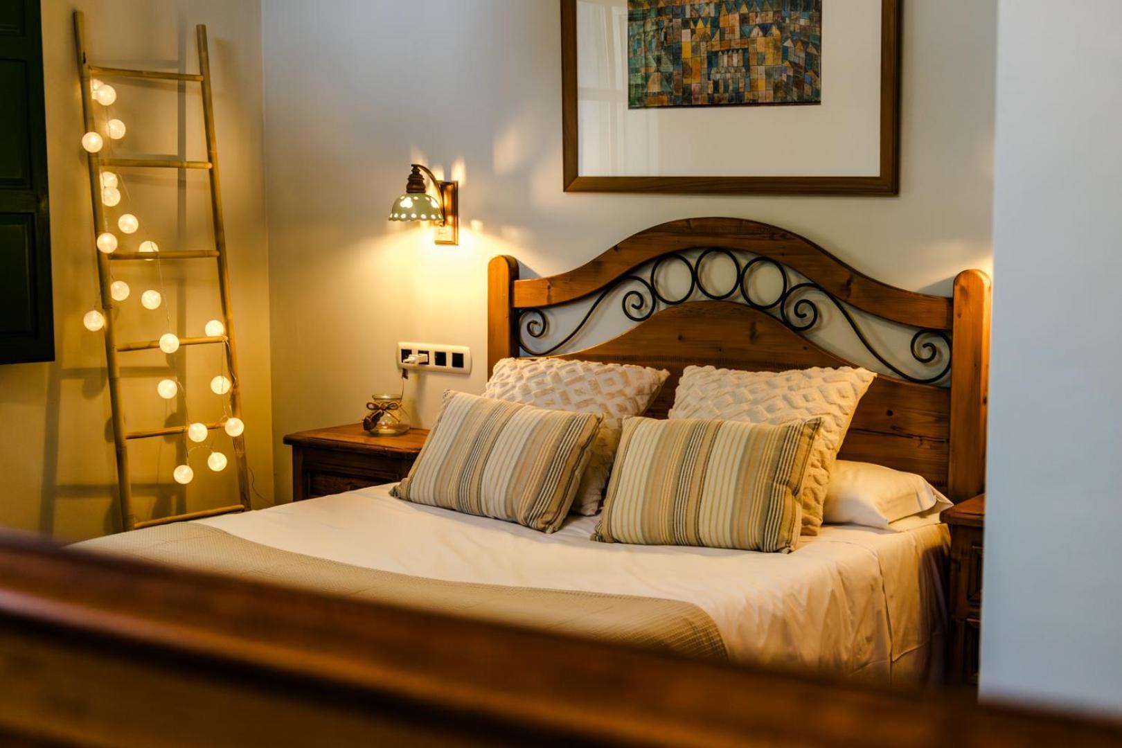 Hotel Rural Estacion De La Dehesa อัลมาซัน ภายนอก รูปภาพ