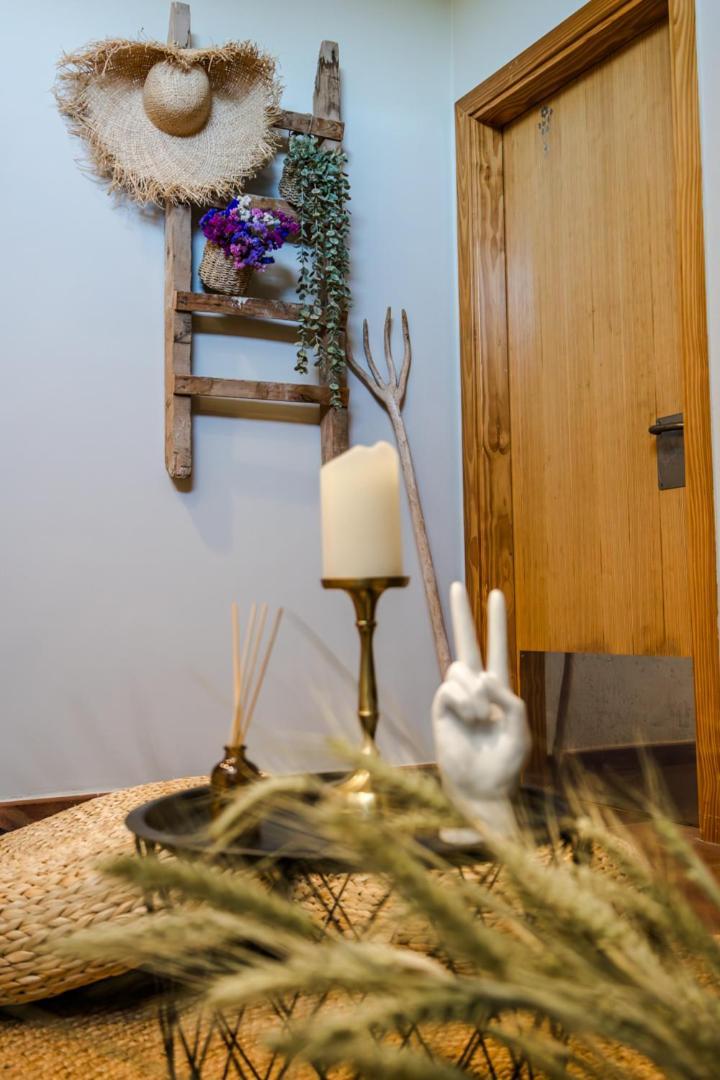 Hotel Rural Estacion De La Dehesa อัลมาซัน ภายนอก รูปภาพ