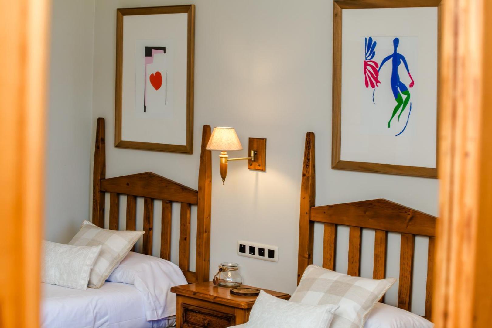 Hotel Rural Estacion De La Dehesa อัลมาซัน ภายนอก รูปภาพ