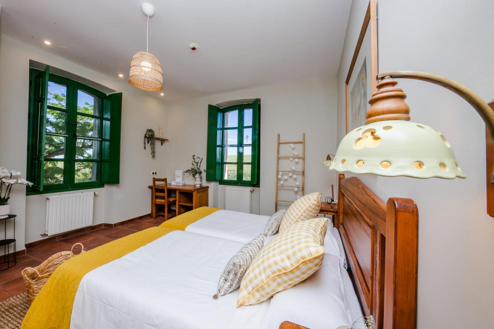 Hotel Rural Estacion De La Dehesa อัลมาซัน ภายนอก รูปภาพ