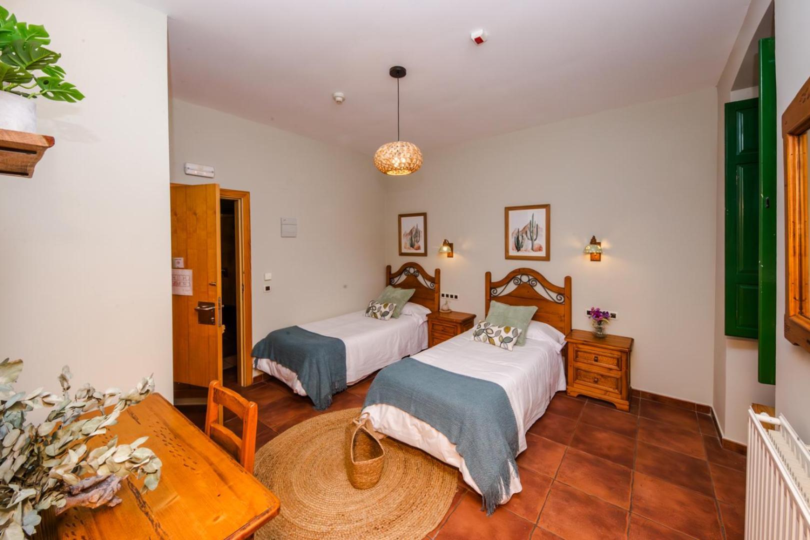 Hotel Rural Estacion De La Dehesa อัลมาซัน ภายนอก รูปภาพ