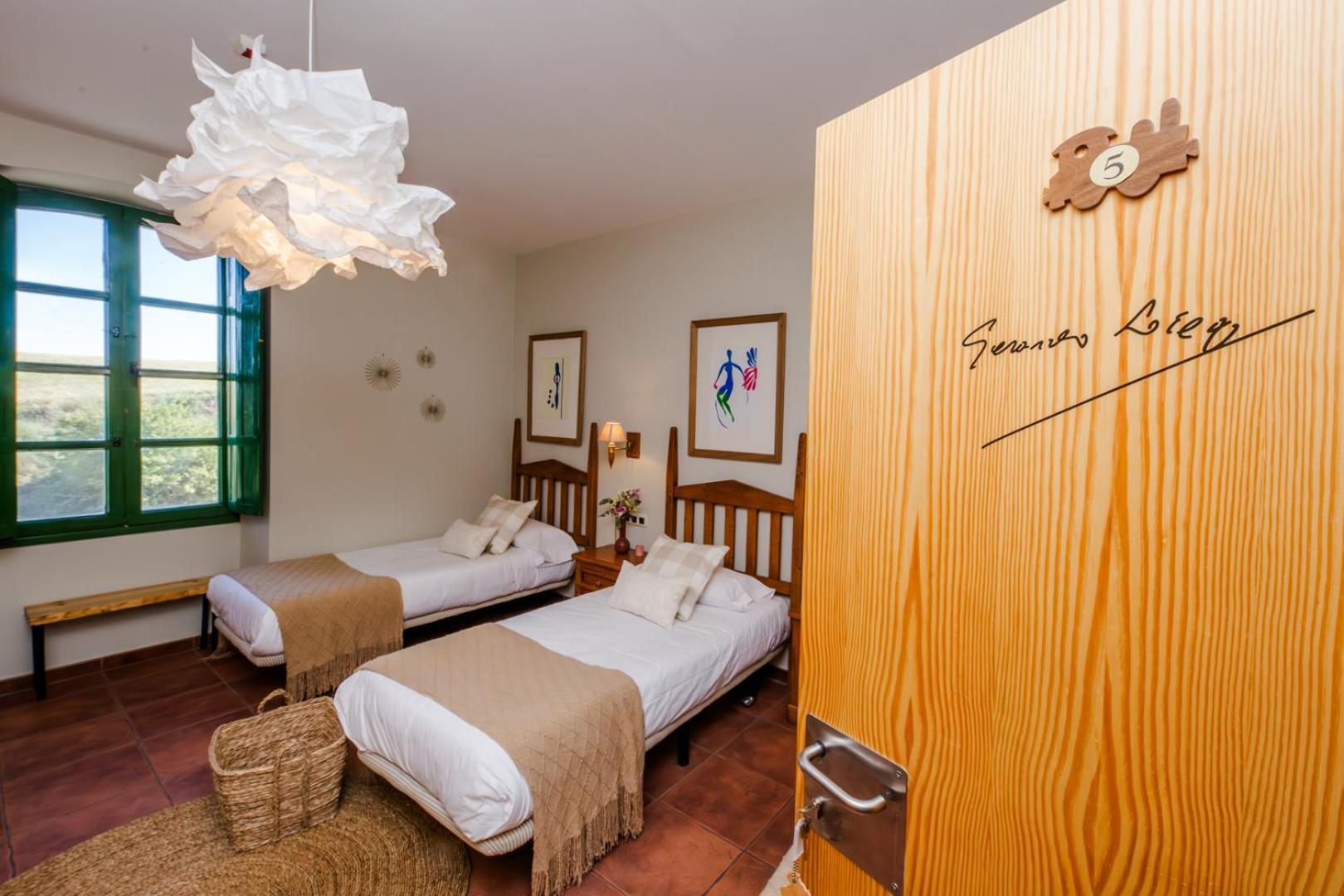 Hotel Rural Estacion De La Dehesa อัลมาซัน ภายนอก รูปภาพ