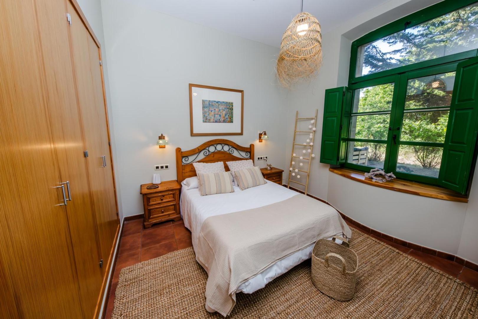 Hotel Rural Estacion De La Dehesa อัลมาซัน ภายนอก รูปภาพ