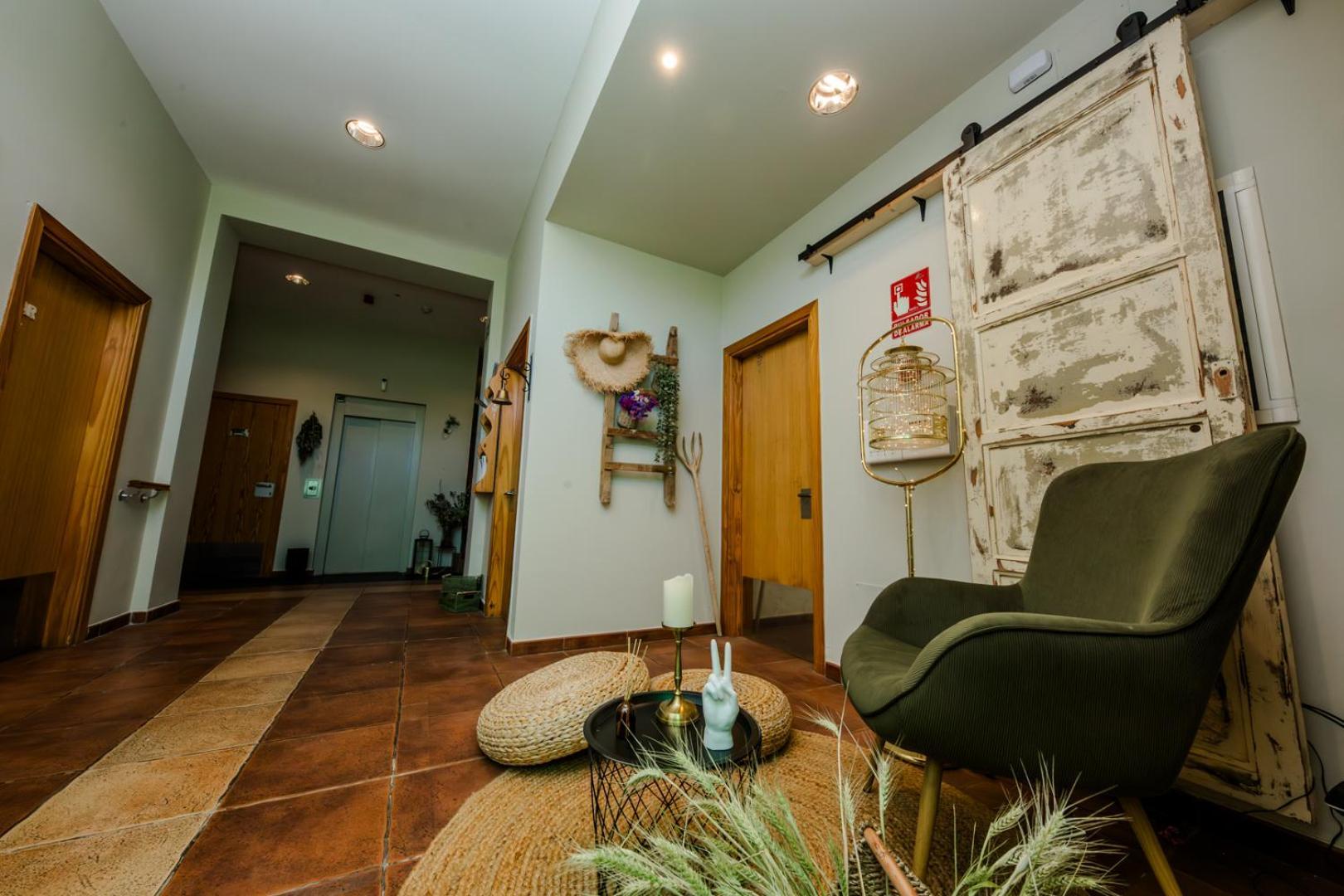 Hotel Rural Estacion De La Dehesa อัลมาซัน ภายนอก รูปภาพ