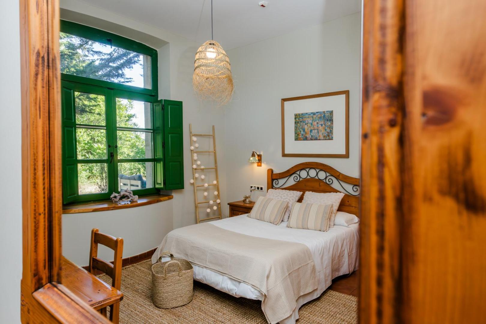 Hotel Rural Estacion De La Dehesa อัลมาซัน ภายนอก รูปภาพ