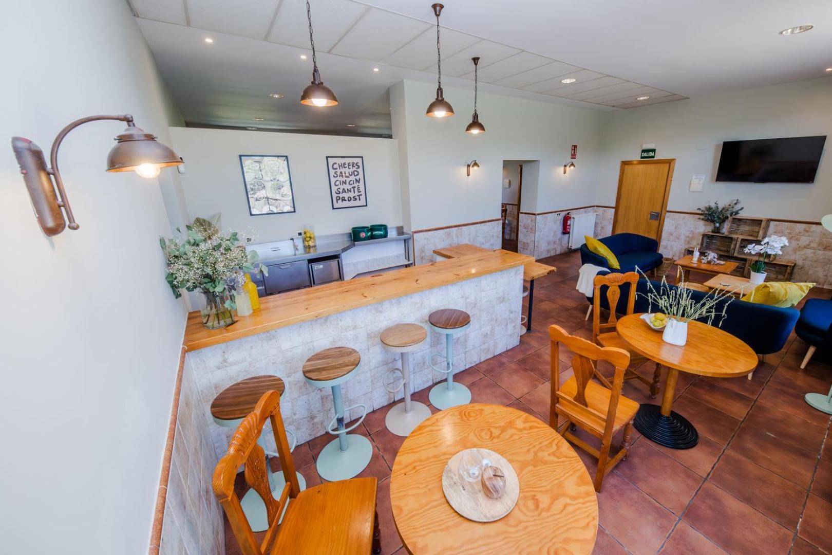 Hotel Rural Estacion De La Dehesa อัลมาซัน ภายนอก รูปภาพ