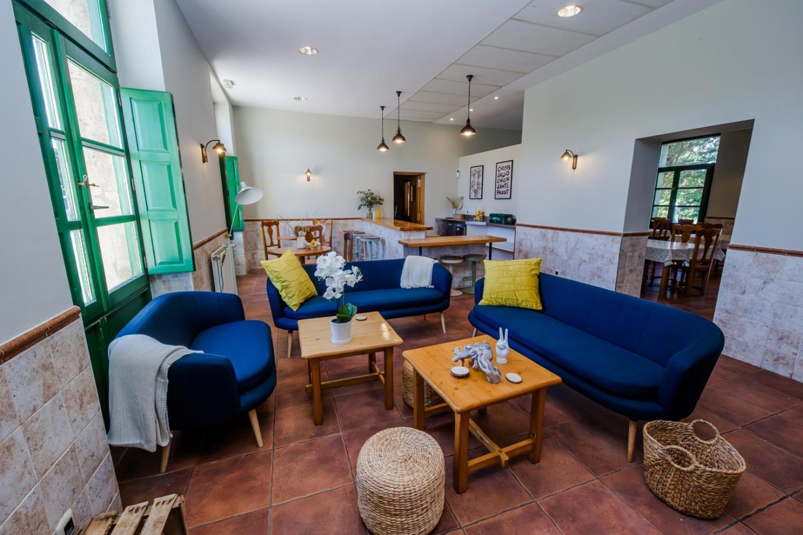 Hotel Rural Estacion De La Dehesa อัลมาซัน ภายนอก รูปภาพ