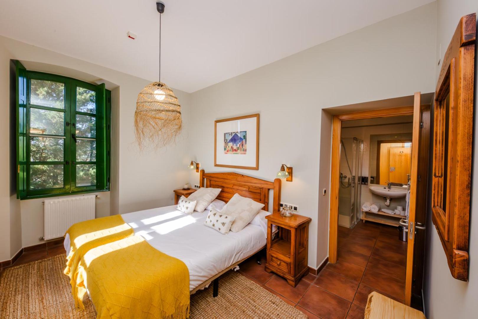 Hotel Rural Estacion De La Dehesa อัลมาซัน ภายนอก รูปภาพ